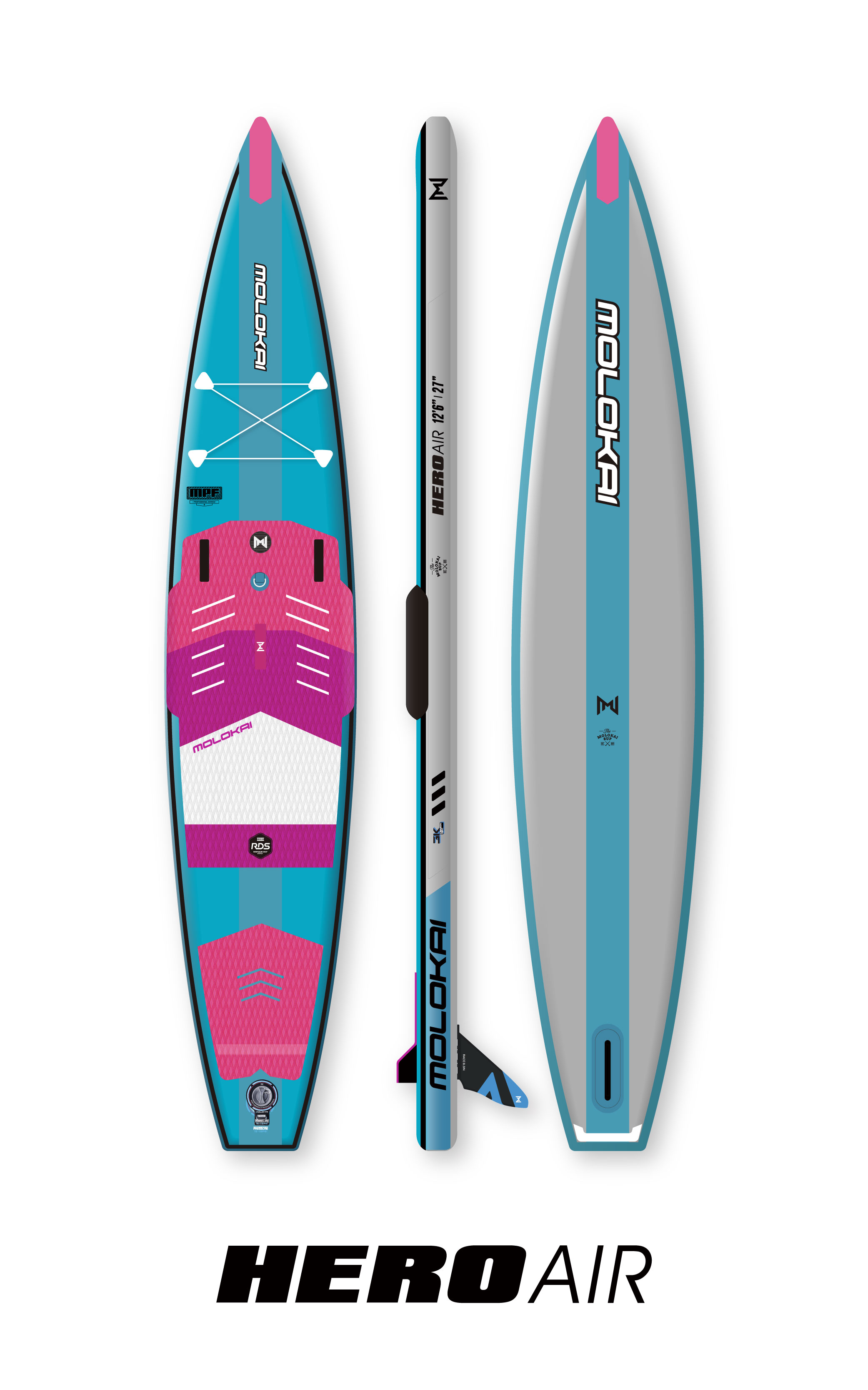 Hero AIR 12'6 | 27''